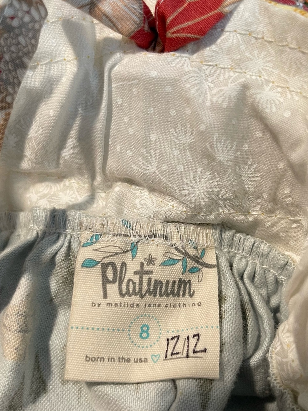 Matilda Jane Platinum Collection Bundle – 2 Dresses  Size 8 Numbered - Picture 8 of 9